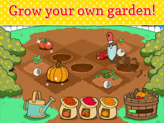 Max & Ruby: Grandma's Garden на iPad