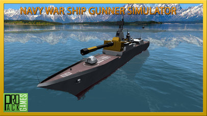 Navy Warship Gunner Simulator: Naval warfare Fleet screenshot 3