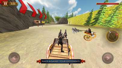Knight Rider-Cart Racing screenshot 4