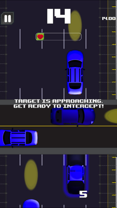 Police Pursuit - Car Game screenshot 4