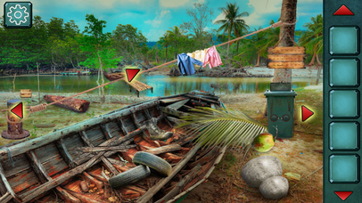 Escape Games - Abandoned Place screenshot 3