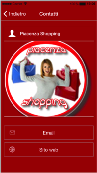 Piacenza Shopping screenshot 2