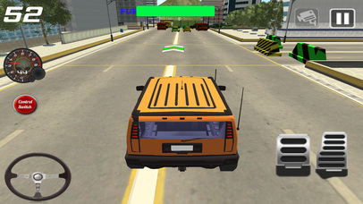 Stunt Master Racing Car Drive pro screenshot 4