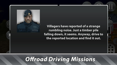 Monster Trucks Offroad Simulator Full screenshot 4