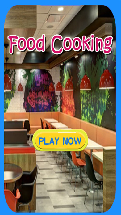 Food Restaurant Games Fun Cooking Edition screenshot 2