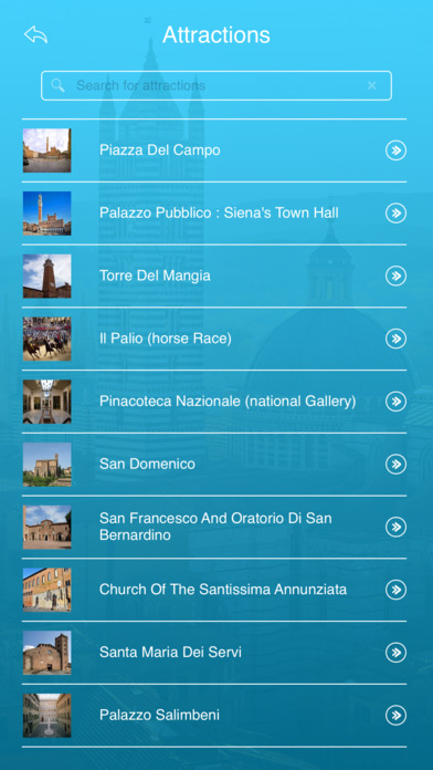 Siena Cathedral screenshot 3