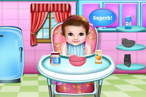 Dream Baby Care2 screenshot 2