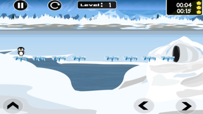 Icy Climber screenshot 3