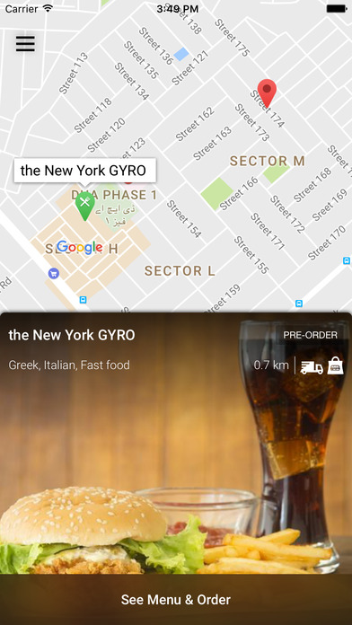 The New York GYRO screenshot 2