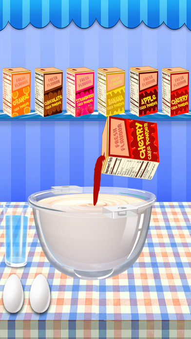 CupCake Maker screenshot 3