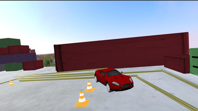 Offroad Car Parking 3D screenshot 3