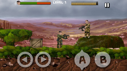 Mechanical Soldier screenshot 2