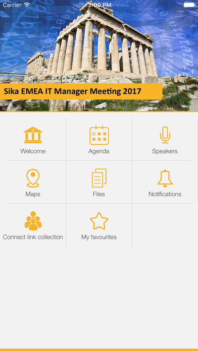 Sika IT Manager Meeting EMEA17 screenshot 2