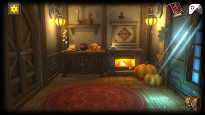 wizard’s house:Escape the Magic room screenshot 4