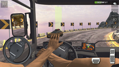 Pro Truck Driver screenshot 2
