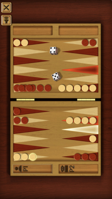 Backgammon Classic Dice screenshot 2