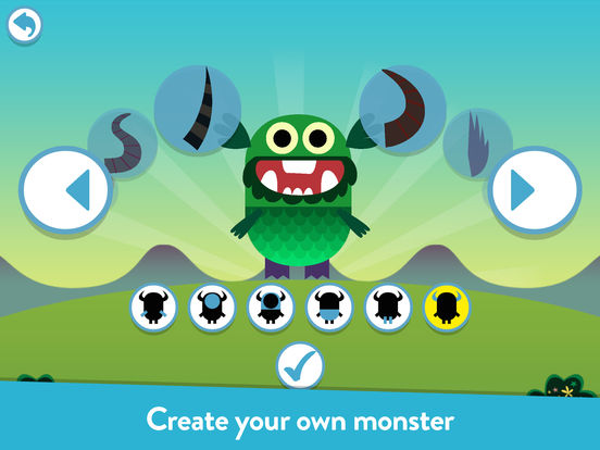 Teach Your Monster to Read: First Steps screenshot 6