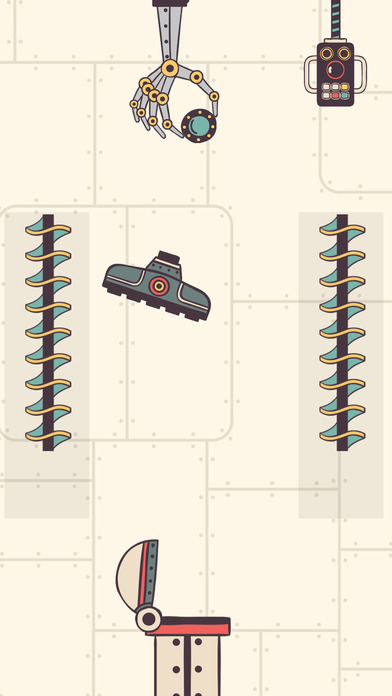 Steampunk Puzzle Physics Game screenshot 4