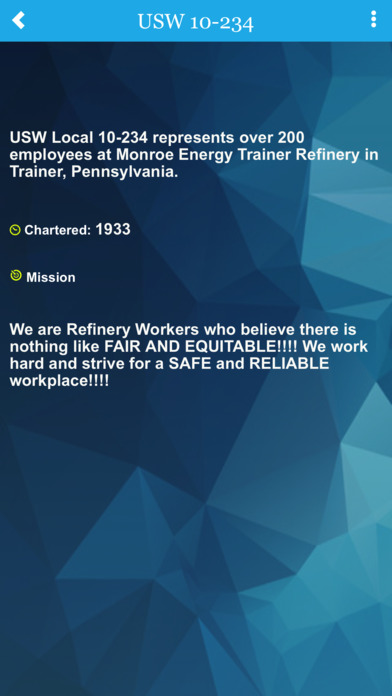 Refinery Workers - USW10-234 screenshot 2