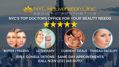 NYC Rejuvenation Clinic screenshot 3