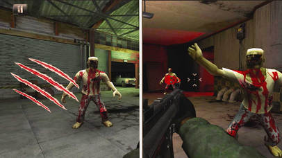 Zombie Hunter Survival Shooter Pro screenshot 3
