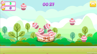 candy cake cooking ：bake game screenshot 4