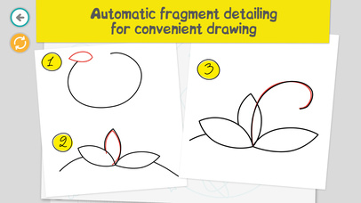 how2Draw - drawing step by step and coloring book screenshot 4