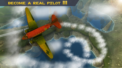 Flight Simulator: Flying Pilot screenshot 3