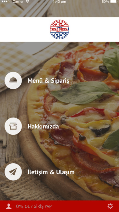 Konya Real Pizza & Coffee screenshot 3