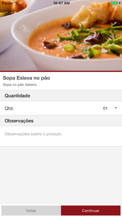 A Portuguesa Panificadora screenshot 2
