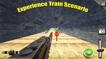 Bullet Train Driver – Transport Simulator Pro screenshot 3