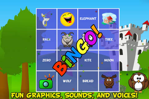 First Grade Learning Games SE screenshot 2