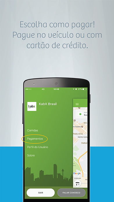 Kabx Brasil screenshot 2