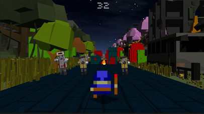 Zombie Assassins screenshot 3