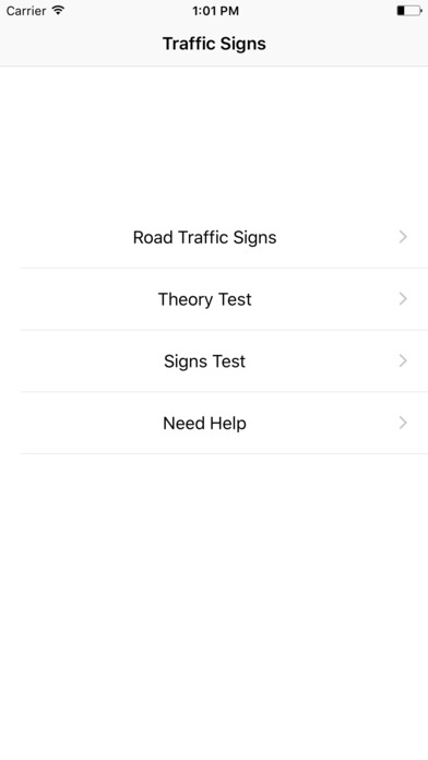 Driving Theory Test For Norway screenshot 2