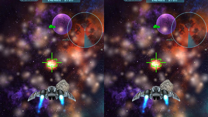 VR Modern Galaxy Combat-Alien Shooter screenshot 4
