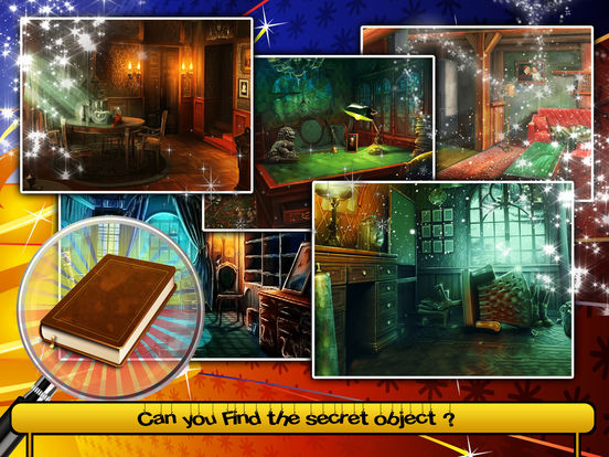 Three Spot Secret Mystery screenshot 9