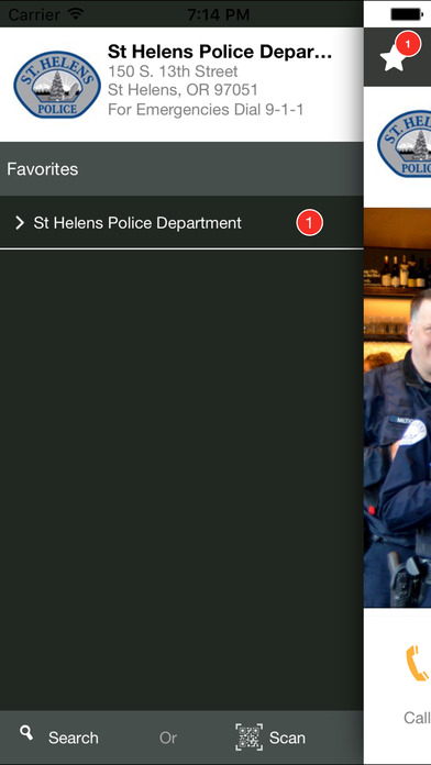 St. Helens Police Department screenshot 3