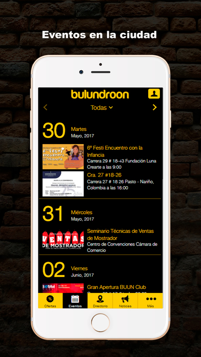 bulundroon screenshot 2