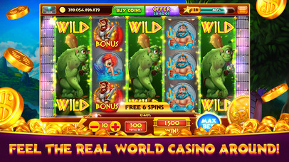 Screenshot 2 Slots Panther Vegas