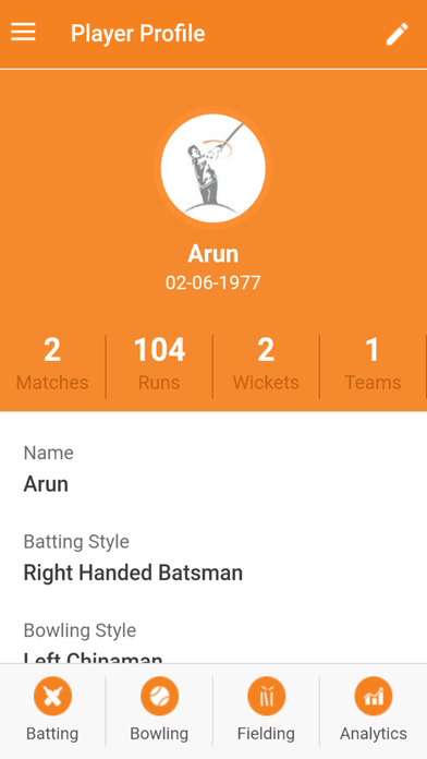 Gulli Cricket screenshot 2