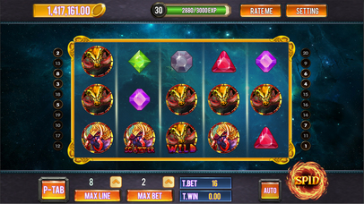 Fantasy Slot - Manina Huge Casino screenshot 2