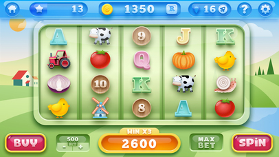 Slotland Casino: Vegas Slot Machines Games screenshot 2