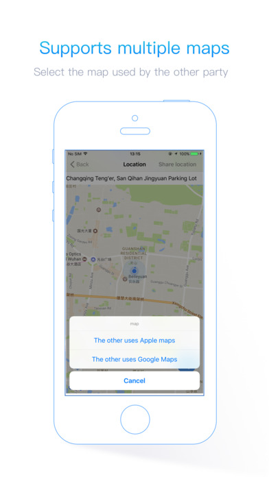 Family Locator – share GPS location to friends screenshot 2