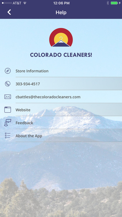 Colorado Cleaners screenshot 4