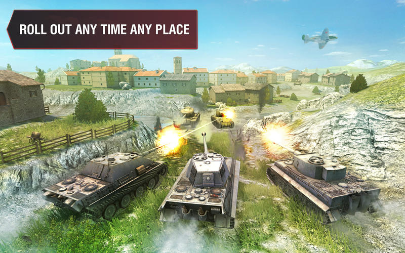 how to download world of tanks blitz on acer chromebook 14