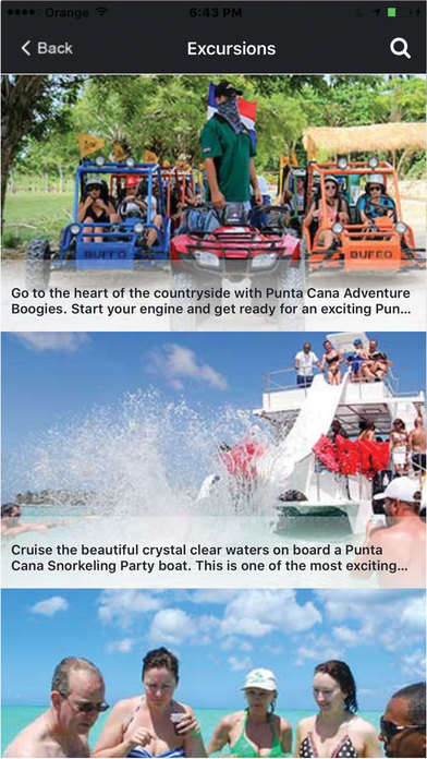 Punta Cana Best Excursions screenshot 2