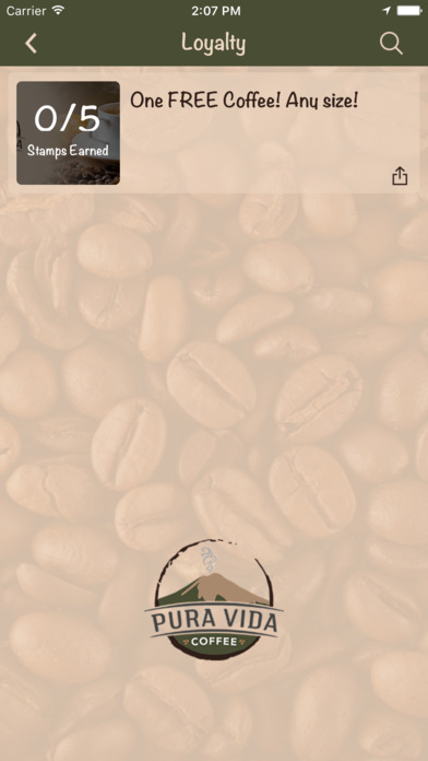 Pura Vida Coffee - Hagerstown, MD screenshot 3