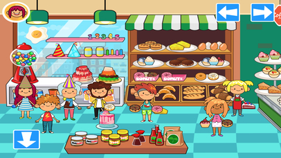My Pretend Grocery Store - Supermarket Learning screenshot 3