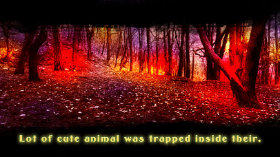 Can You Escape From The Fire Forest ? screenshot 3